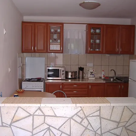 Fenyves Apartman Sarospatak Exterior photo
