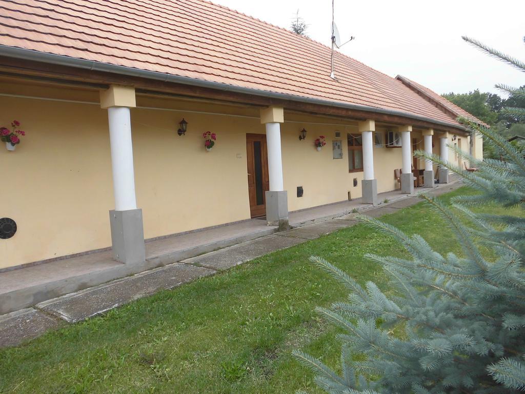 Apartment Fenyves Sarospatak