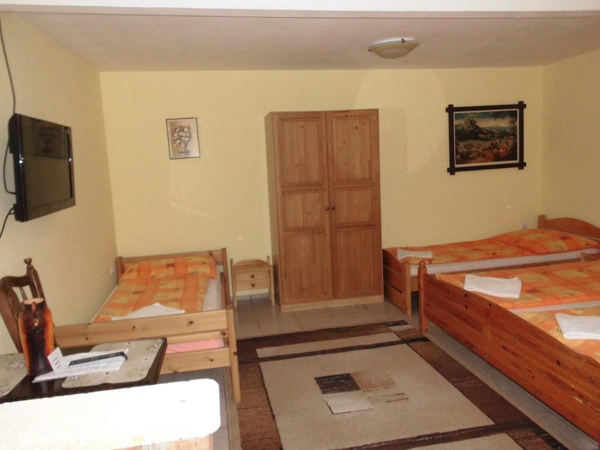 Apartment Fenyves